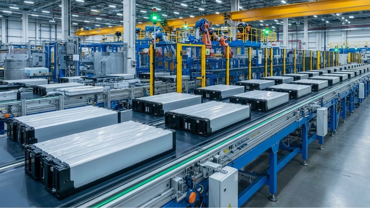 How Lithium Is Extracted: Inside a Modern Production Process From Brine to Battery