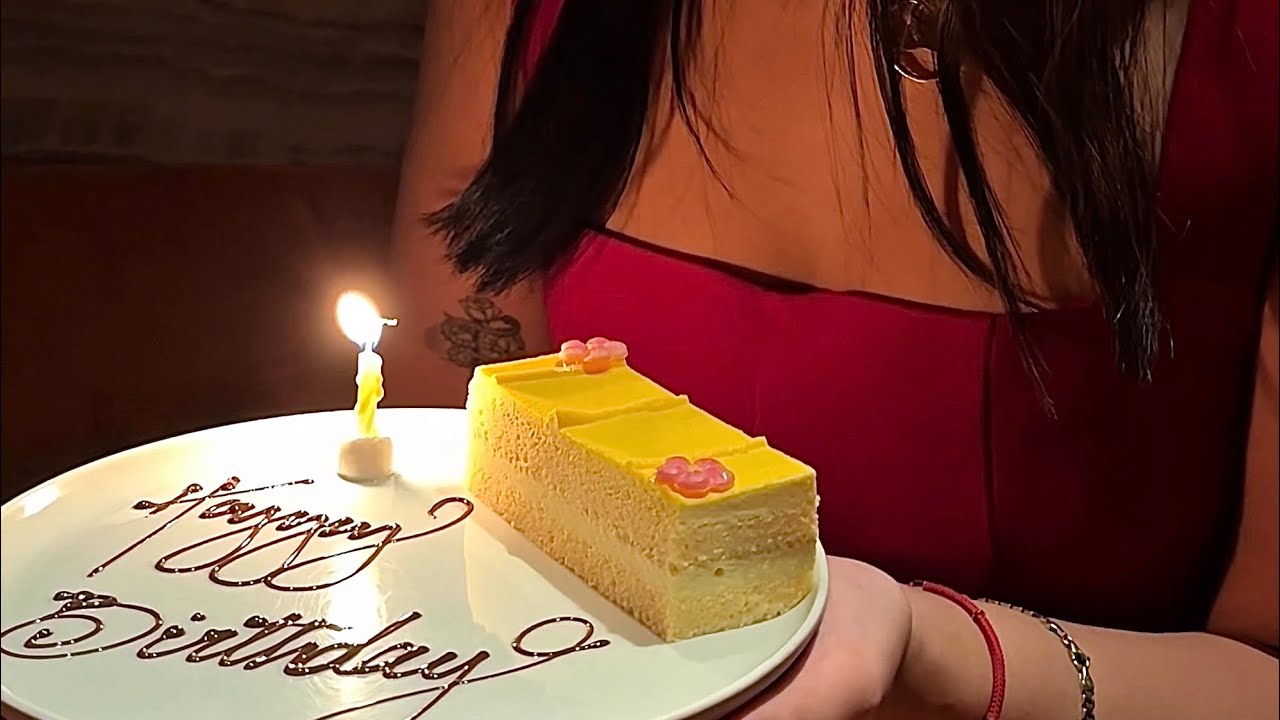 birthday week in Singapore