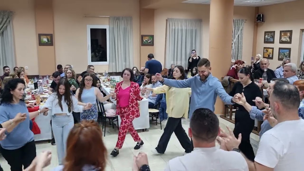 Παλαιοκάτουνο - Τζουμερκιώτης Δ. - Γιαννάκης Γ. -  Πάσχα 2024, Μέρος 3