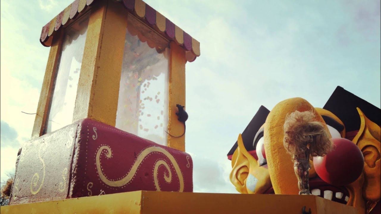 'T Hams Laweit - Freakshow