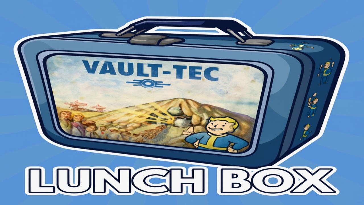 Opening a TON of Lunchboxes in Fallout Shelter!