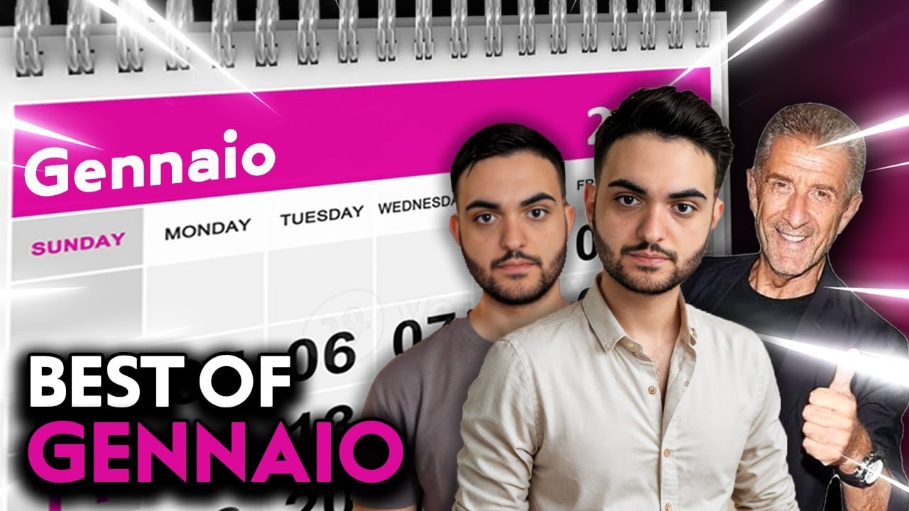 BEST OF NERVY | GENNAIO 2025