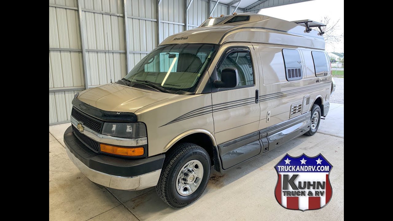 2008 Roadtrek 190 Popular 4x4 SOLD SOLD SOLD www.truckandrv.com