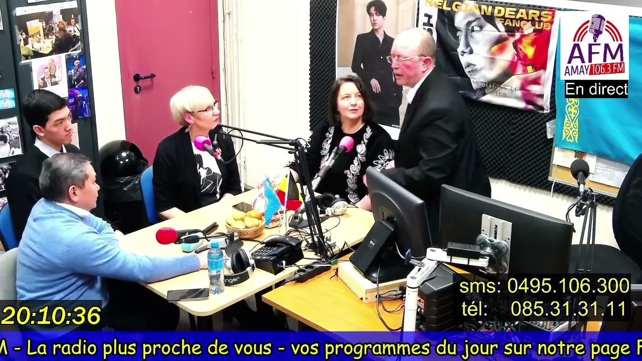 Le coup de pouce consacré à Dimash Qudaibergen le 24 février 2025