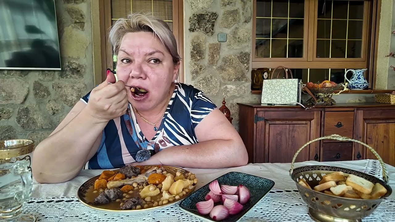 МУКБАНГ 🍽 СЛАБОНЕРВНЫМ ПРОШУ УДАЛИТЬСЯ. MUKBANG 💥Those who are faint of heart, please do not watch  