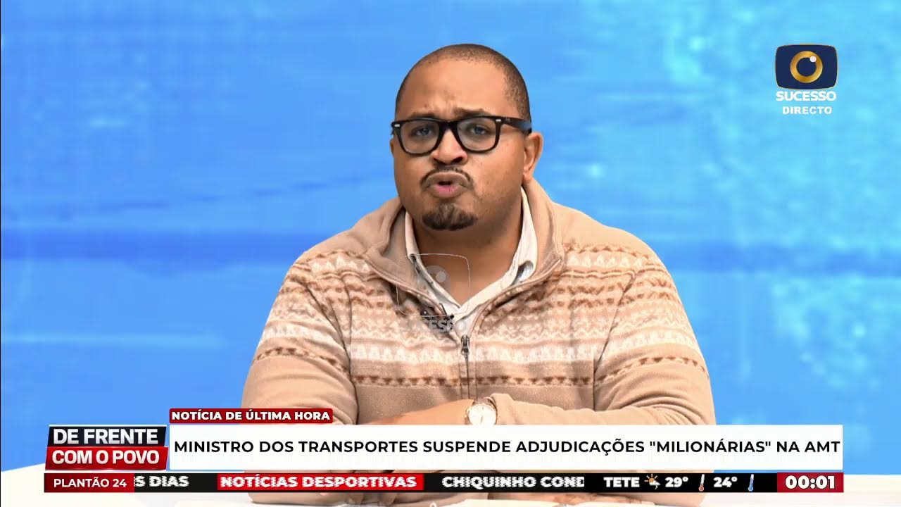 DE FRENTE COM O POVO |12|03|2026