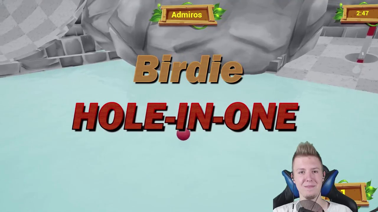 ŚNIEŻNA KRAINA! &bull; Golf It