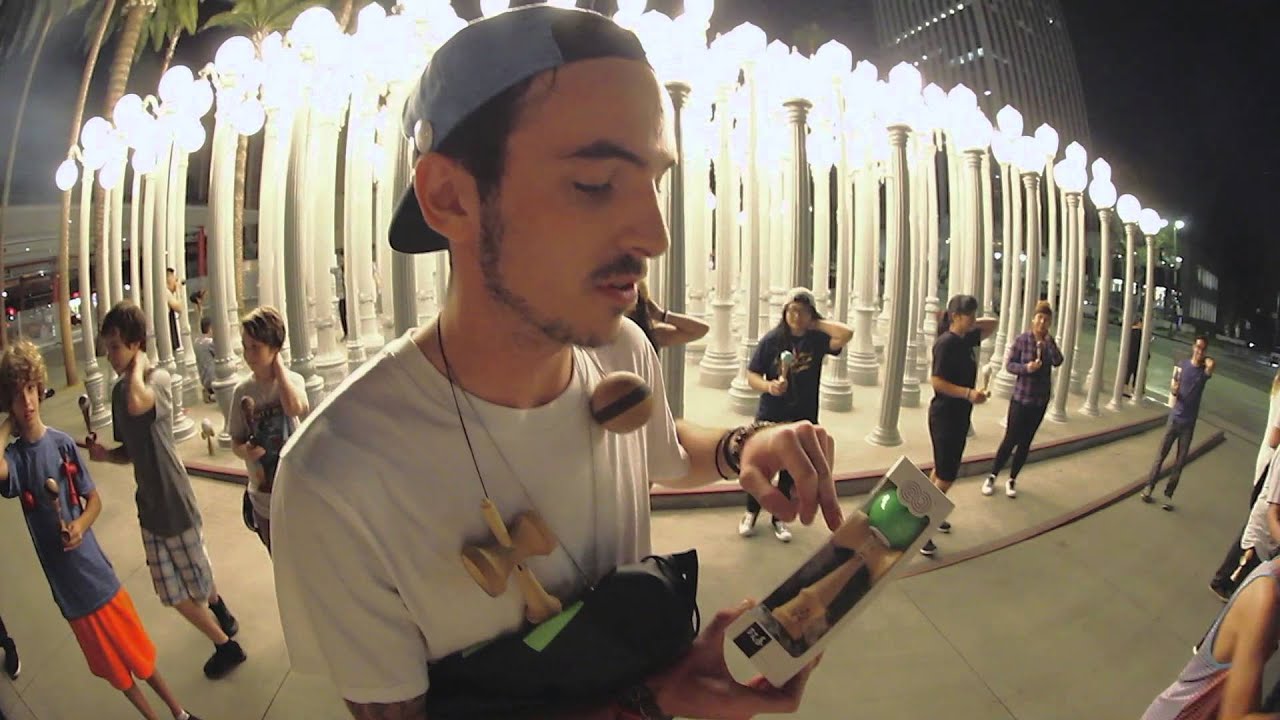 LACMA lights tuesday session - Farewell to Kristian