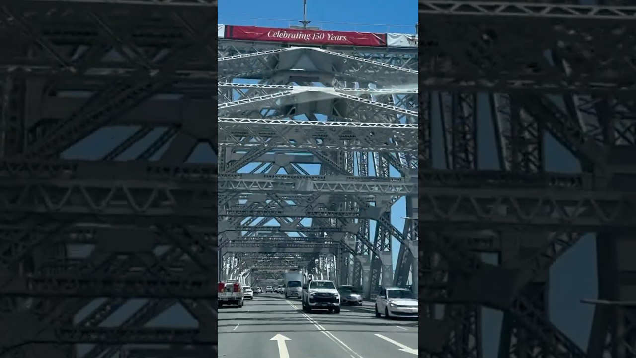 #storybridge #brisbane #queensland 🇦🇺