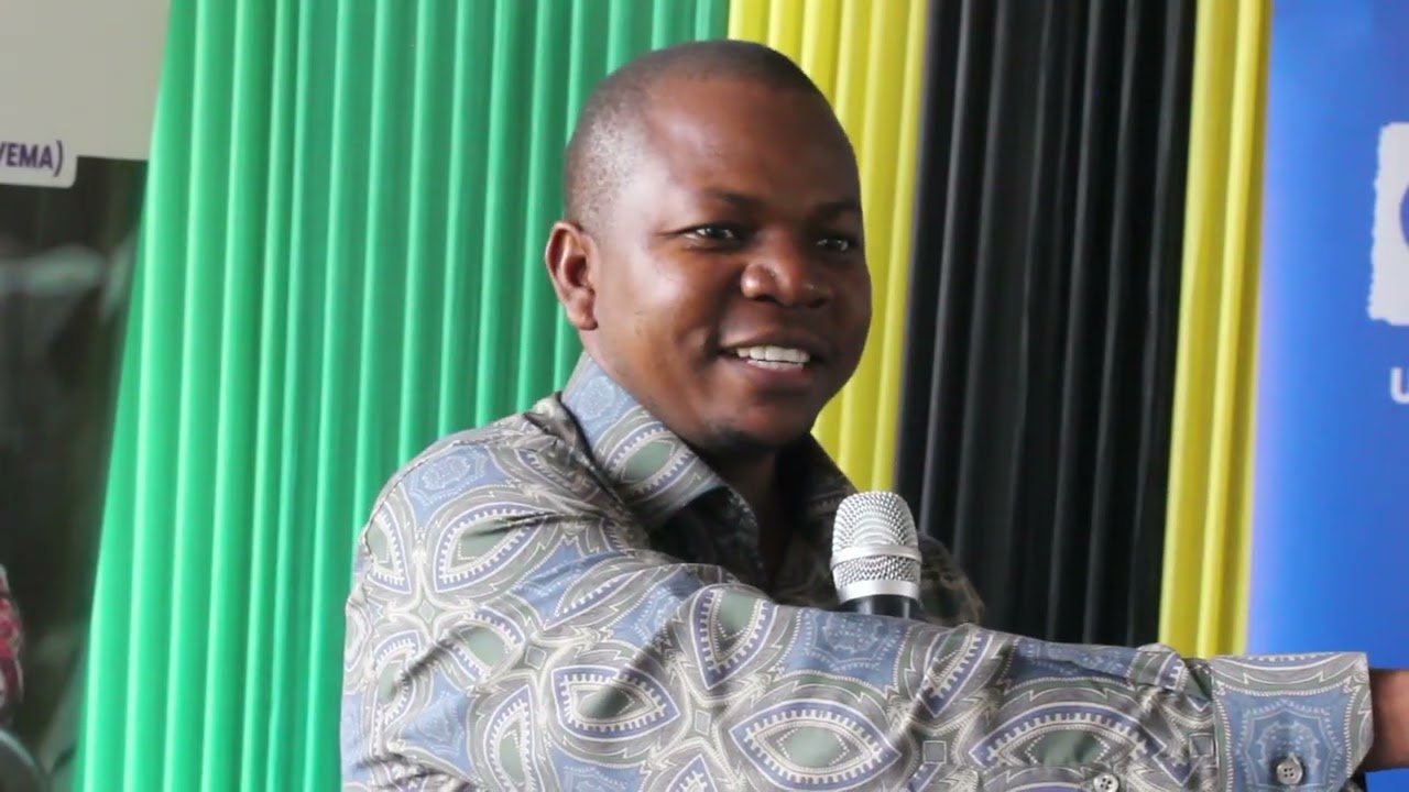WAHITIMU 336 VETA MWANZA WAPEWA MCHONGO WA  KAZI.