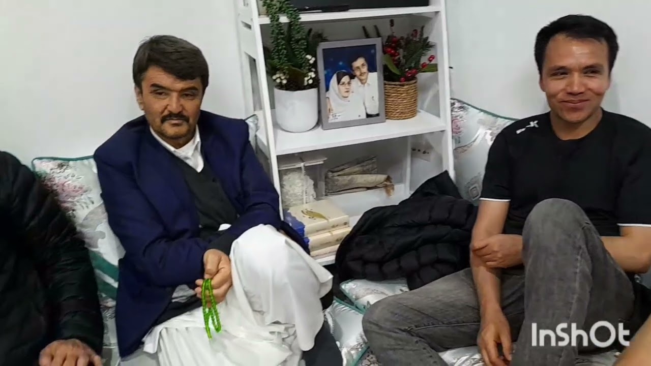 13 October 2025جلسه اتحادیه مجیری مقیم ملبورن استرالیا د مورد منبر رسول اکرم مجیری