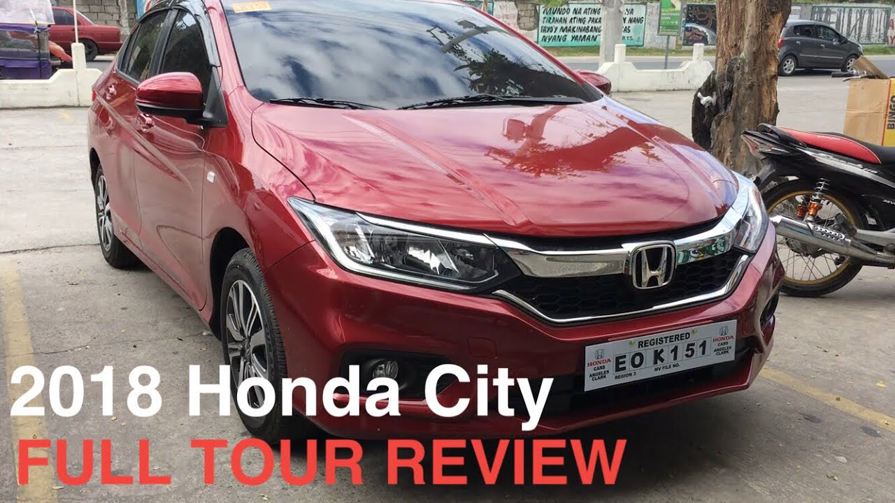 2018 Honda City E CVT Full Tour Review