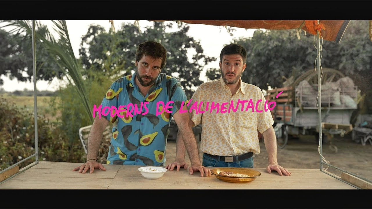 ARRIBAR I PLOURE - Moderns de l’alimentació