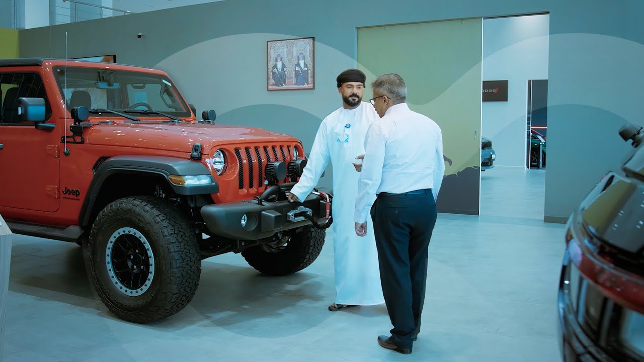 Middle East - Keyloop Customer Case Study