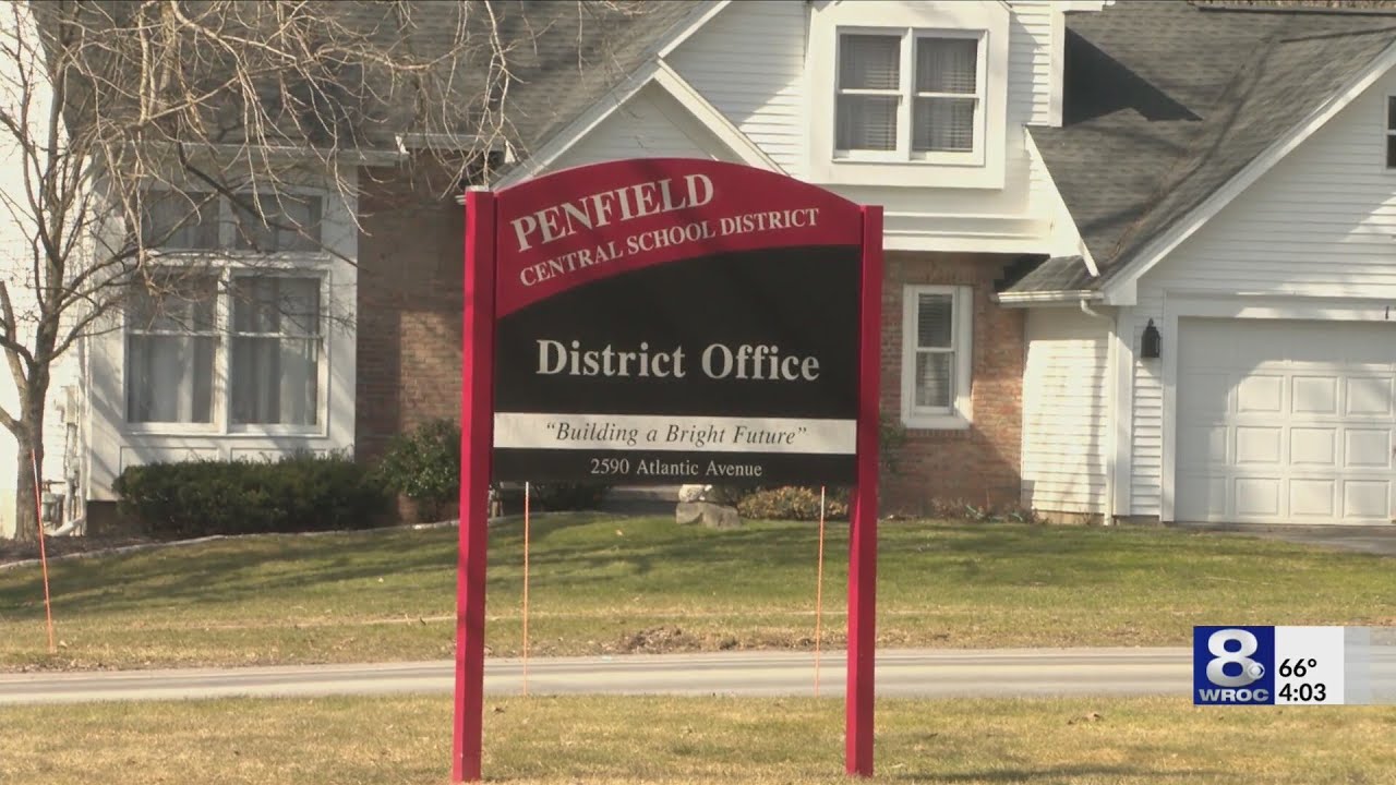 Penfield schools implement new safety protocols at board meetings and district campuses