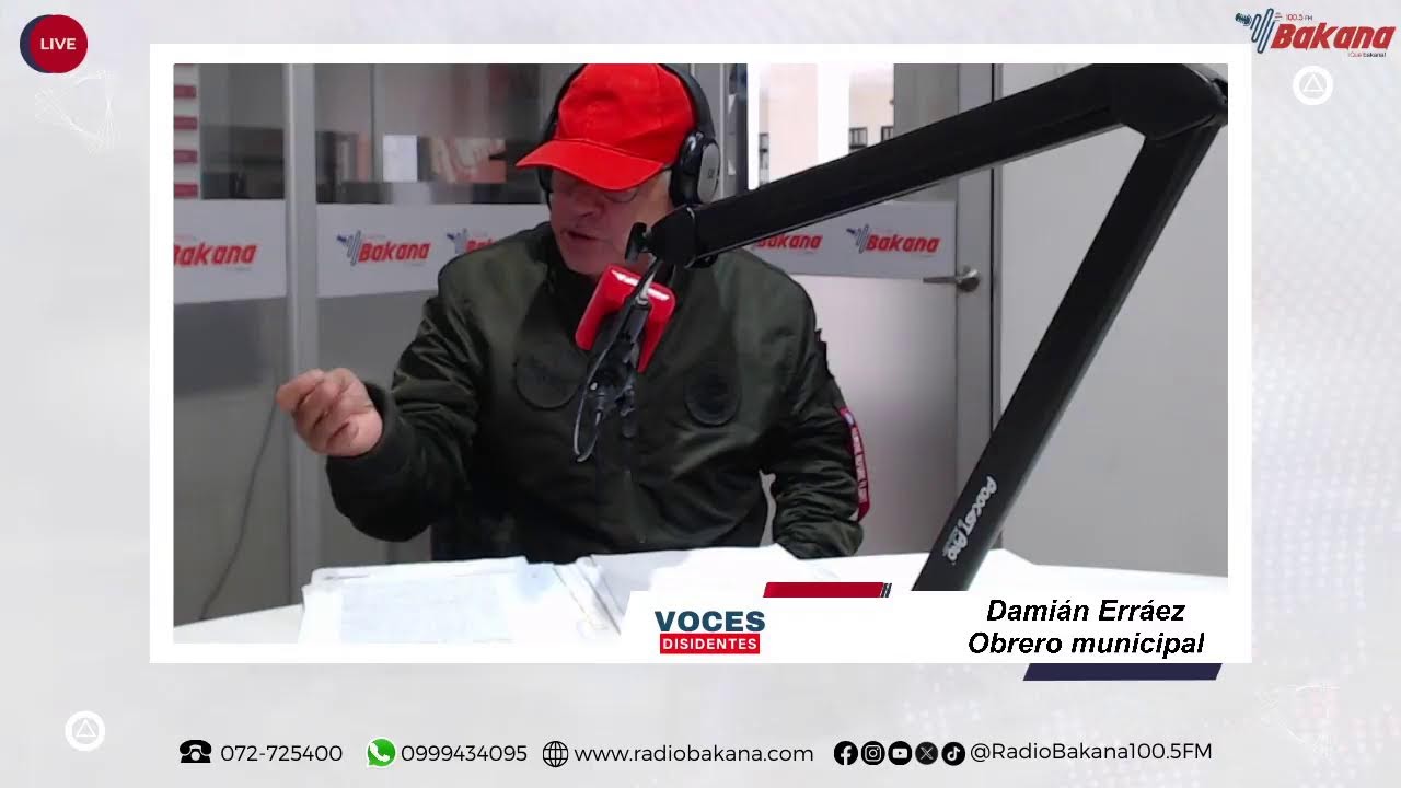 Voces Disidentes