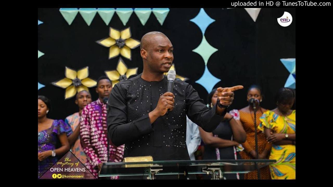 The Mystery of Open Heavens-Koinonia with Apostle Joshua Selman