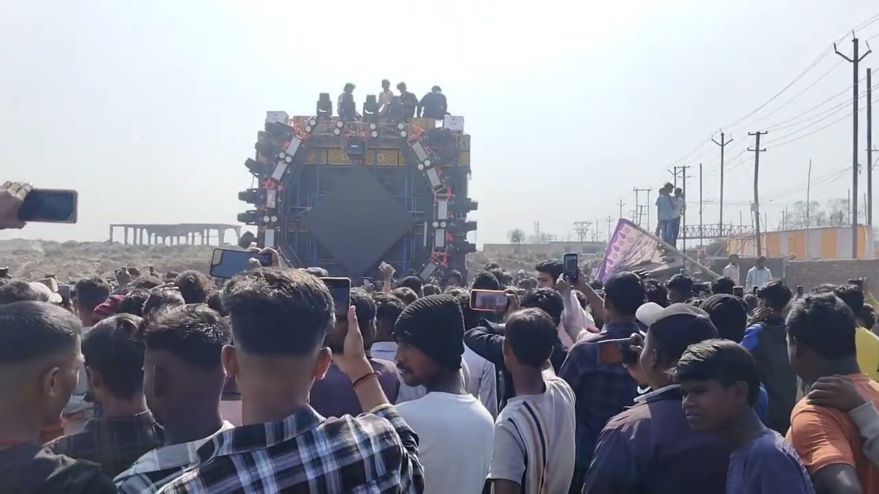 DJ Pankaj chandankiyari #dj #pankaj #viralvideo #cky 