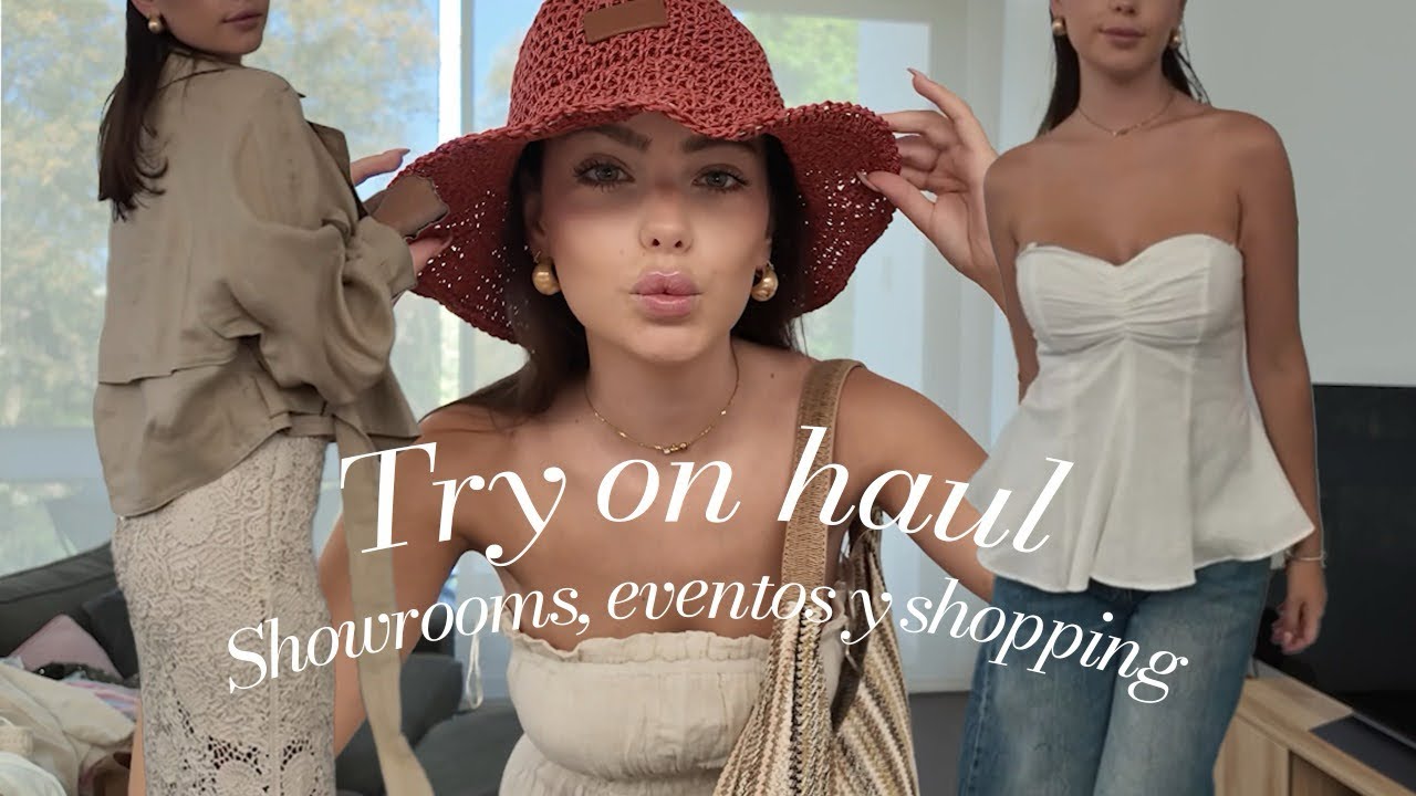 Capítulo 1: MI GRAN VICIO, la ropa
