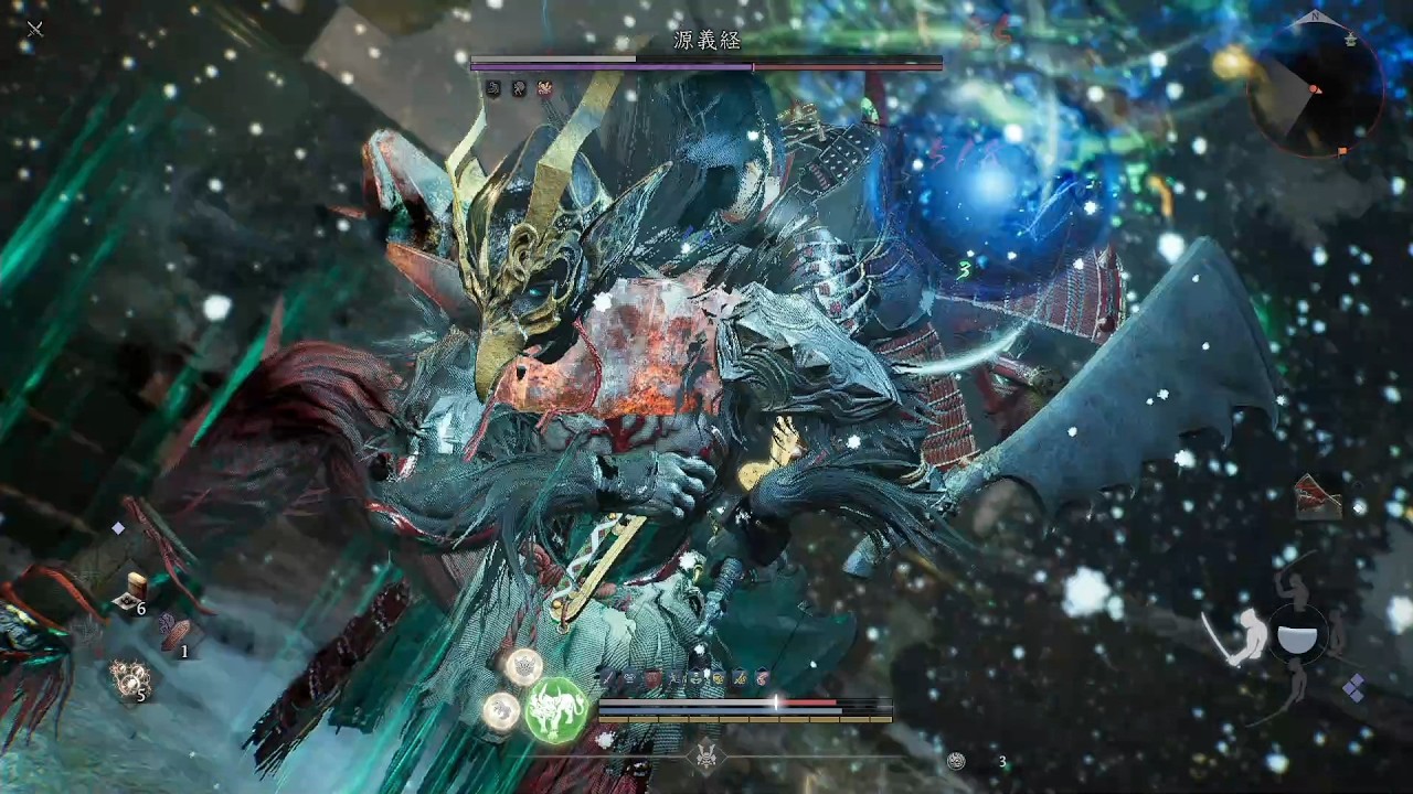 【NIOH3】#30 仁王３【ゆっくり実況】