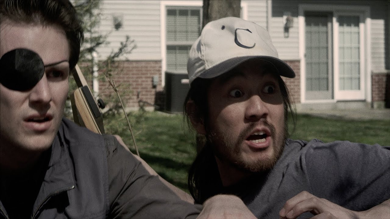 #bingewatch - The Walking Dead