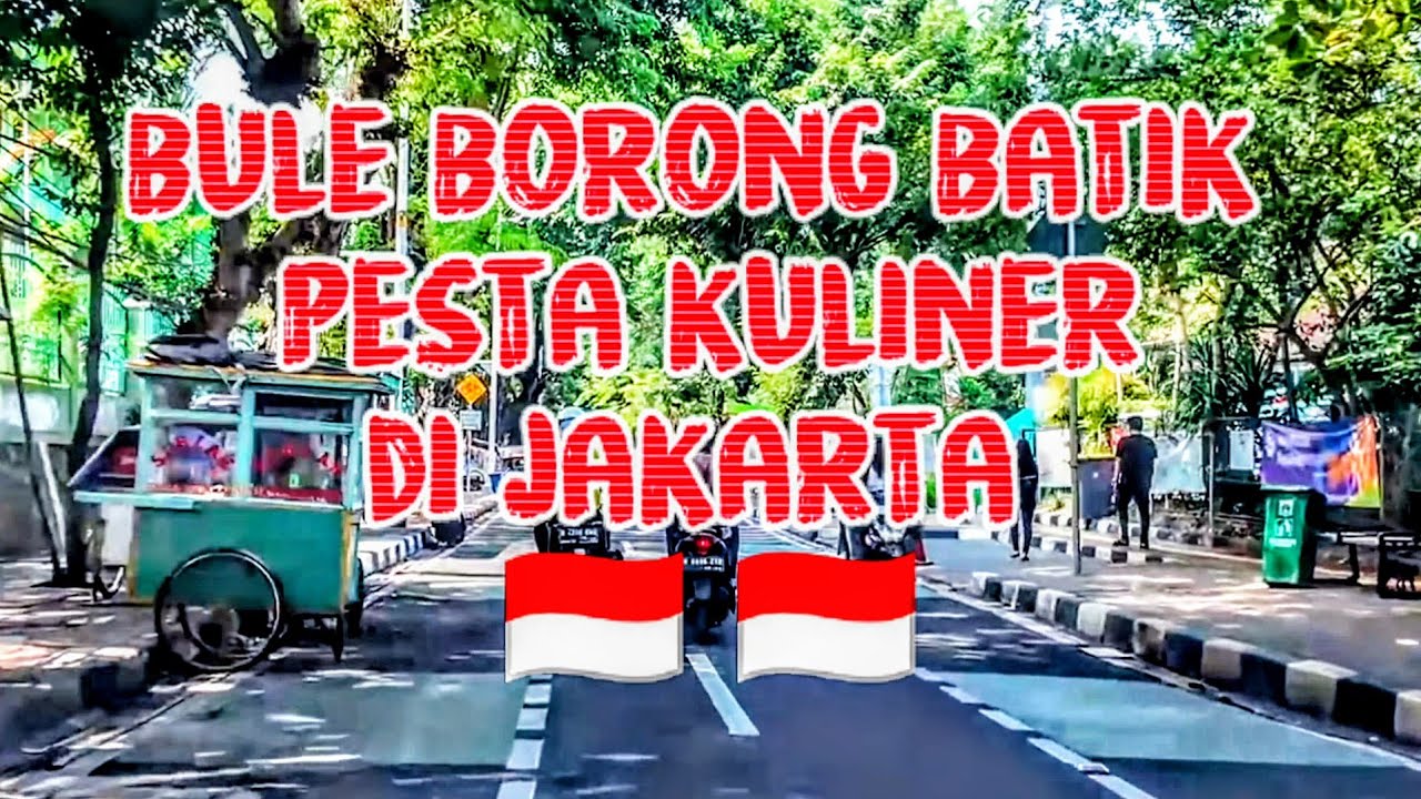 KELILING JAKARTA BERBURU MAKANAN INDONESIA DI RESTORAN TALAGA SENAYAN #kulinerindonesia