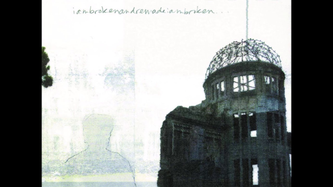 D&eacute;sormais - iambrokenandremadeiambroken&hellip; [Full Album]