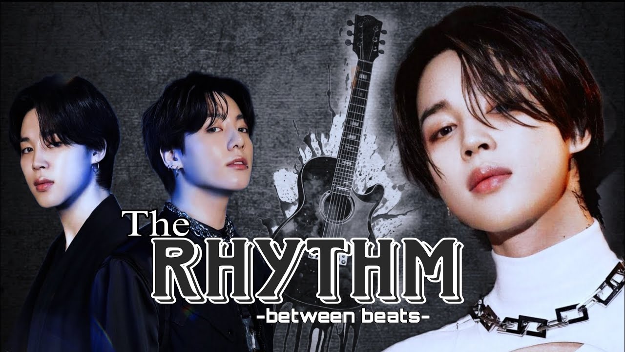 THE RHYTHM🎸🖌️//PART-2//A JIKOOK BL LOVESTORY//#jikook #vmin #taekook #sope #namjin