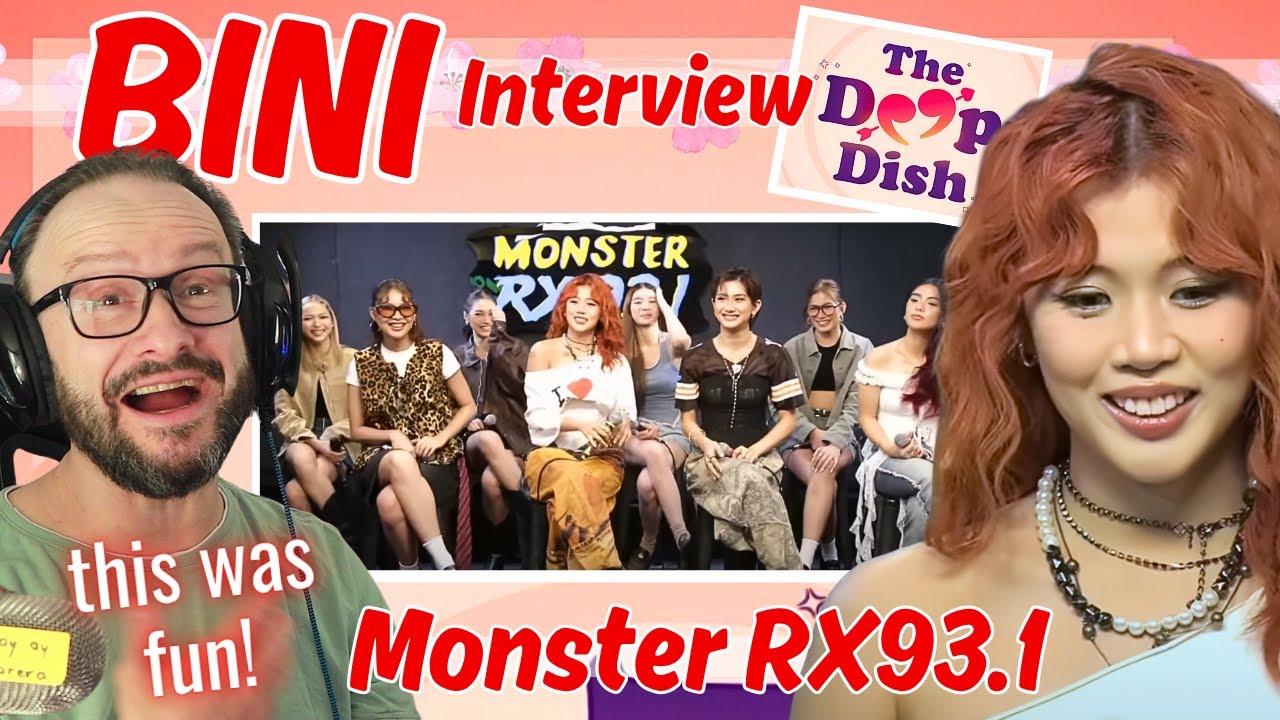 МИХАЙЯ!!! Интервью с БИНИ. Реакция на Deep Dish Monster RX931