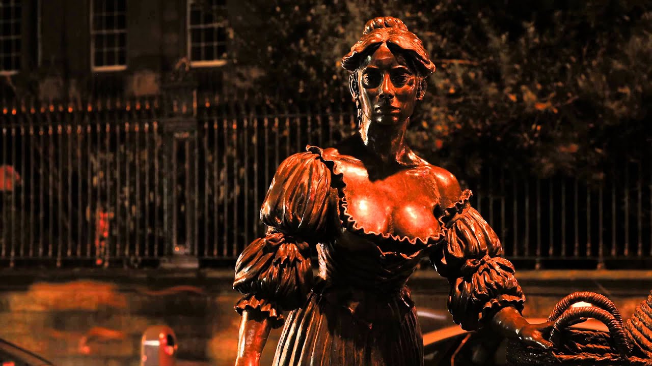 Irish band Keywest go busking for the homeless and get this unexpected reaction!!