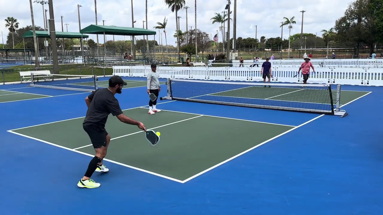Eddy/Phil vs Binh/Andres March 3, 2026