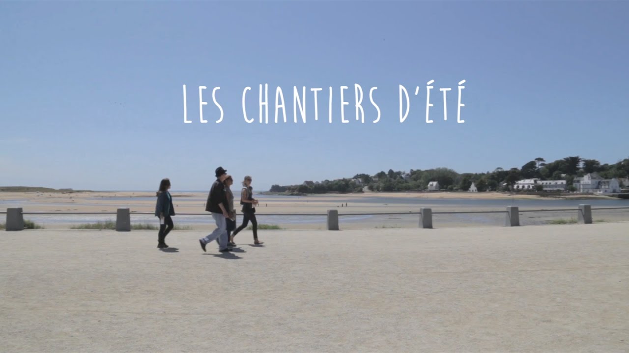 Chantiers d'été d'Emmaüs