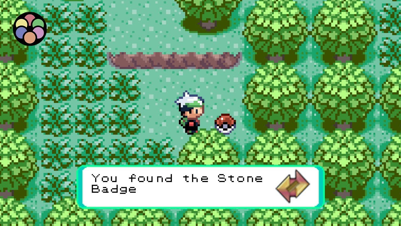 Pok&eacute;mon Emerald but Badges Could Be Anywhere (Archipelago)