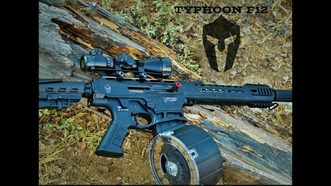 unboxing Typhoon F12,за свои деньги самая прикольная комплектация