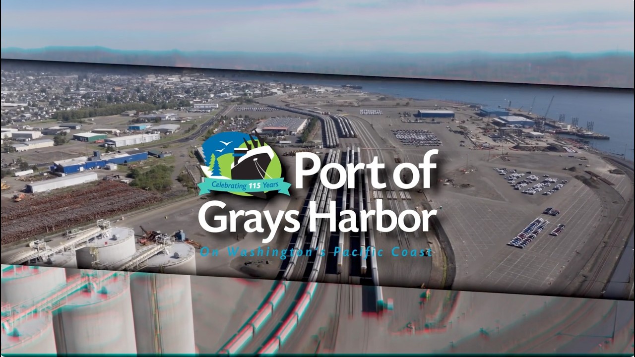Port of Grays Harbor Business Report
