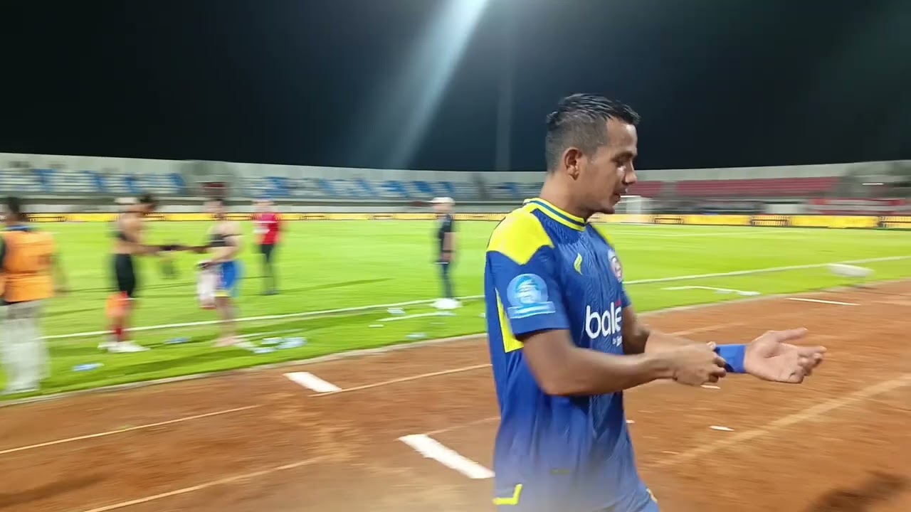 IMBANG | MADURA 2 - 2 AREMA