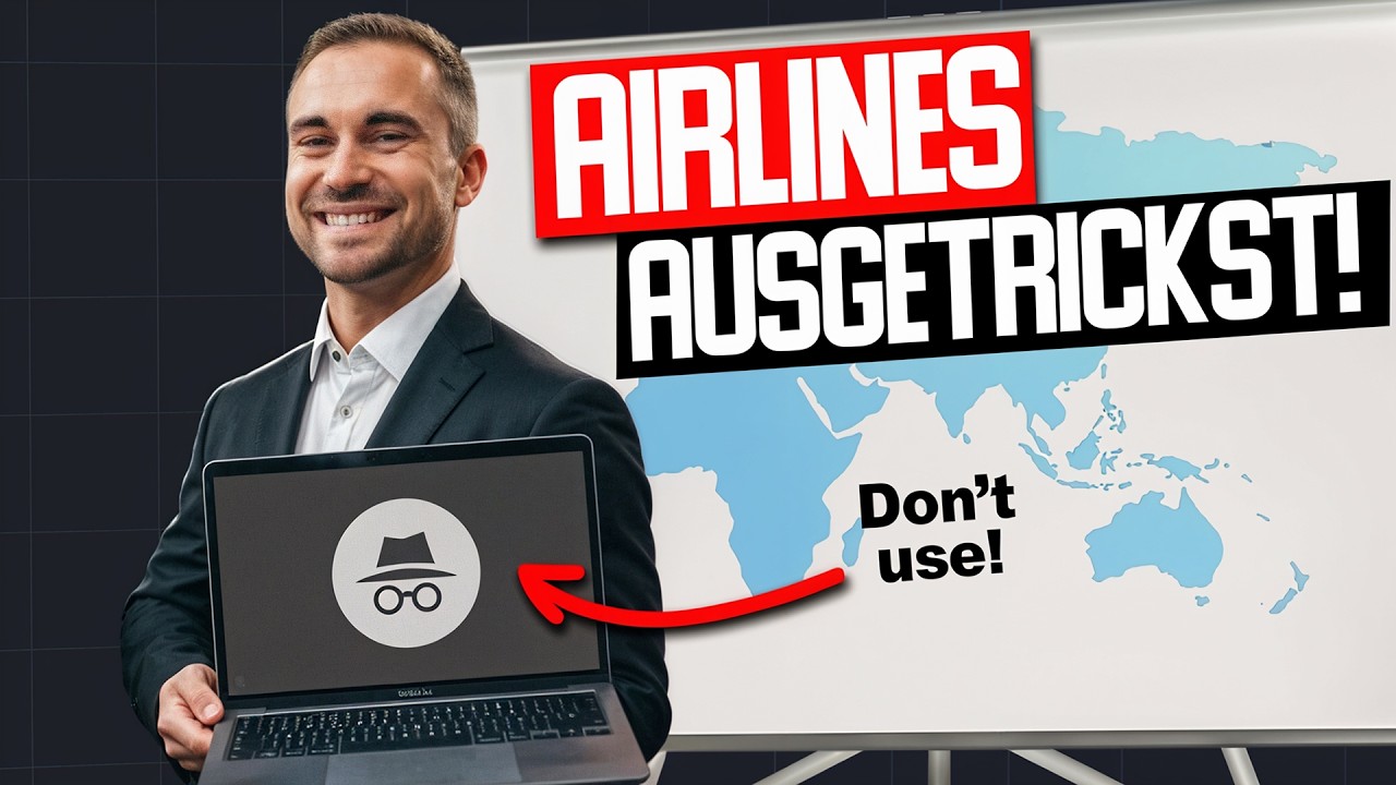So bucht man günstige Flüge (Tricks, die wirklich funktionieren)