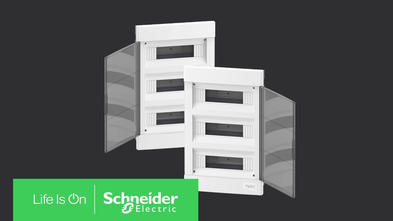 Easy9 EU razdelilne omare | Schneider Electric