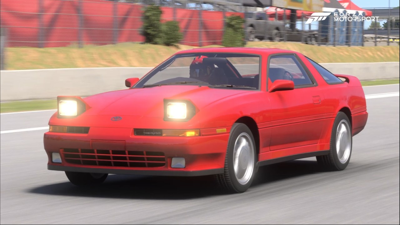 Forza Motorsport – 1992 Toyota Supra 2.0 GT - Gameplay XBOX