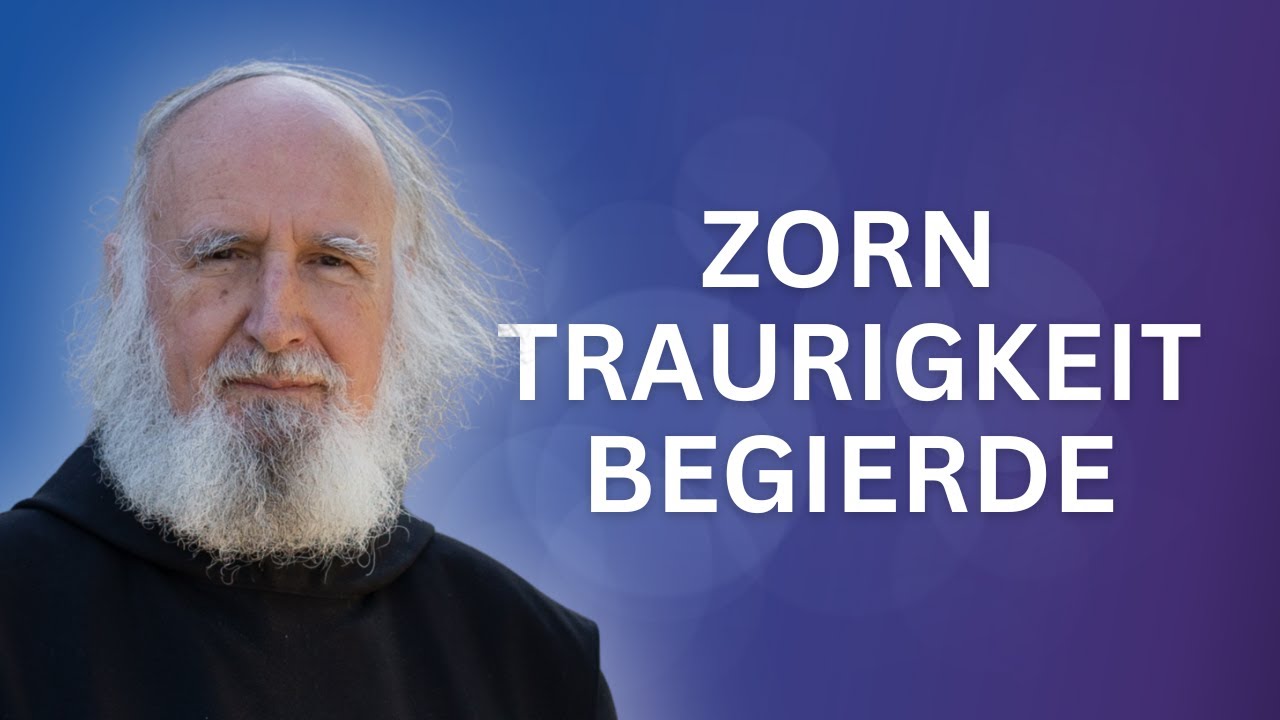 Der Kampf mit den Leidenschaften: Was wir heute von den Mönchen lernen können (Anselm Grün)