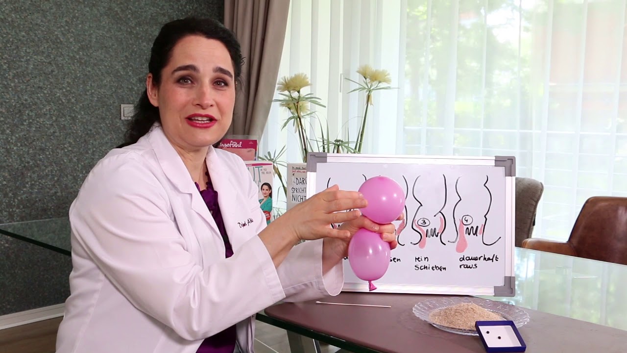 Hämorrhoiden / Dr. Yael Adler Dermatologin, Referentin, Buchautorin / H&S Referenten, Experten