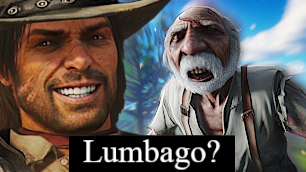 I finally played Red Dead UNDEAD NIGHTMARE