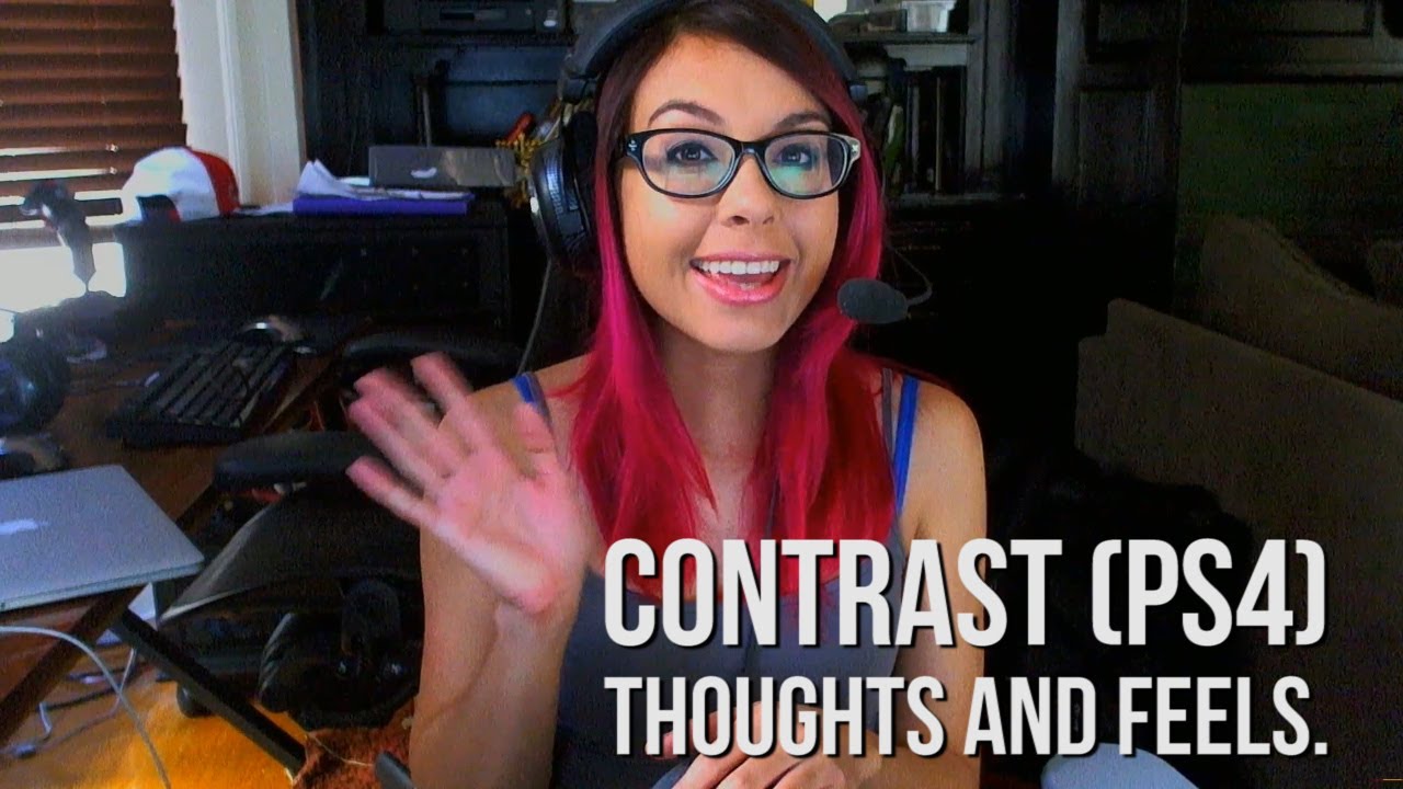 Contrast PS4 Review + Gameplay