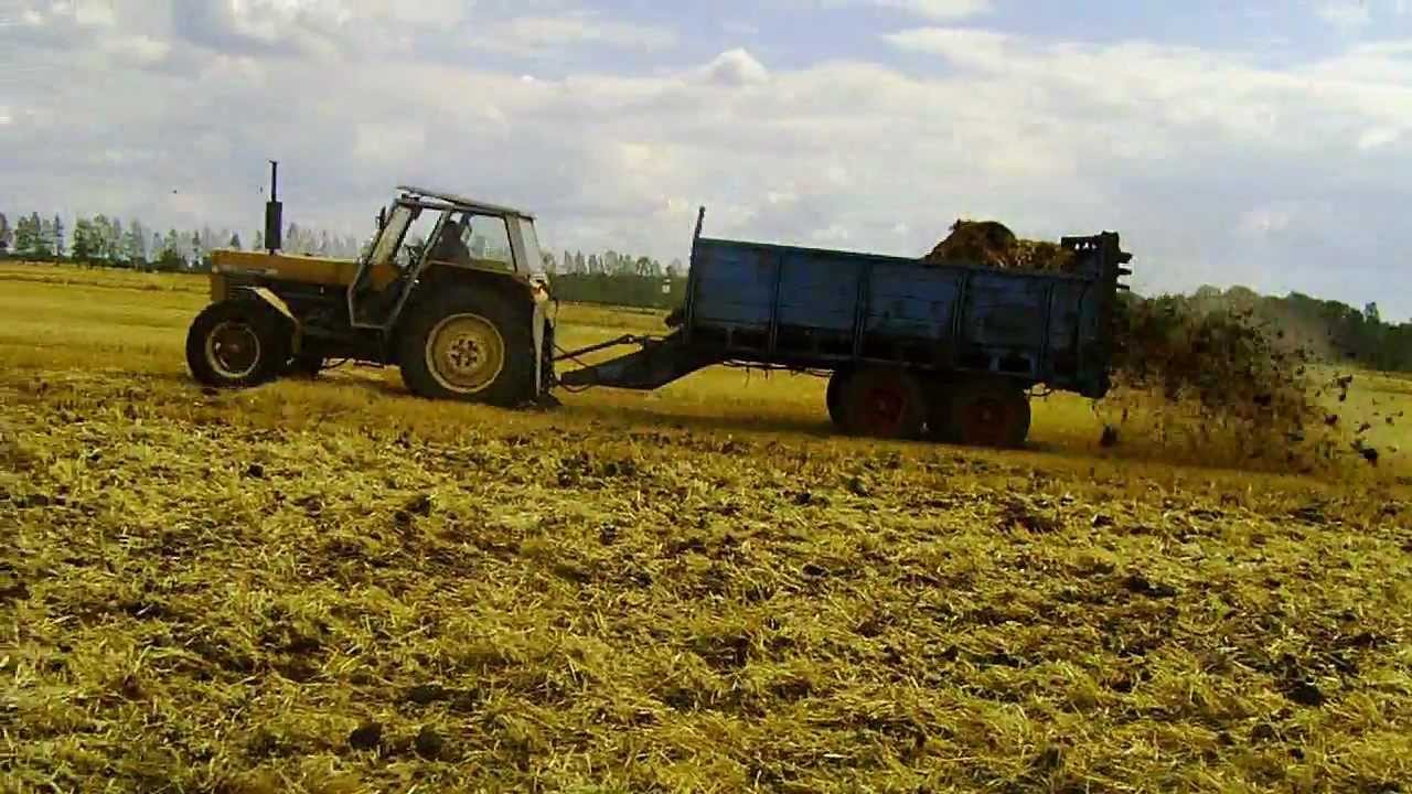 Prace Pożniwne 2012 & Ursus 1214 / 1002 / c-385 / 902 // Claas Ares 826 rz