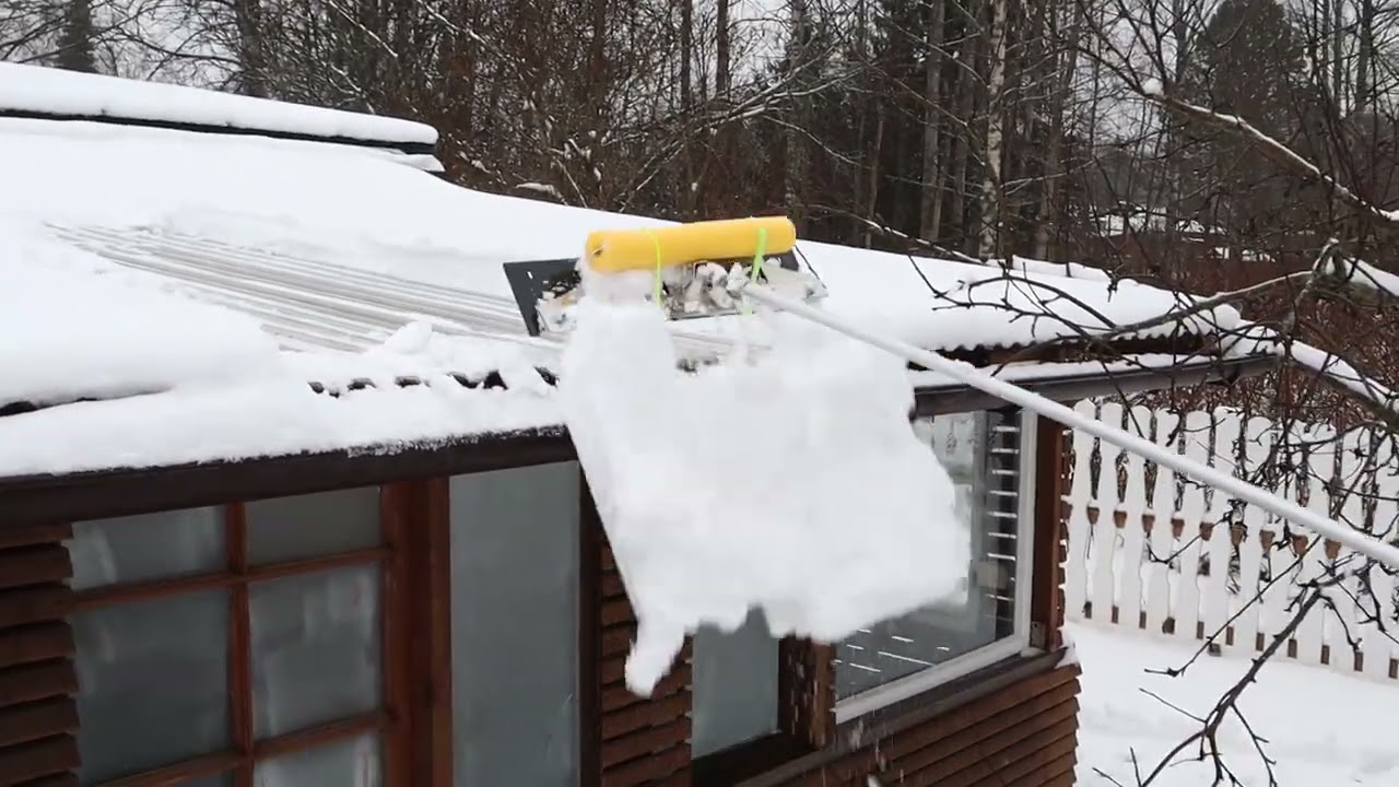 AAVA JAW 2 Wing – Versatile Use on Snow and Delicate Surfaces