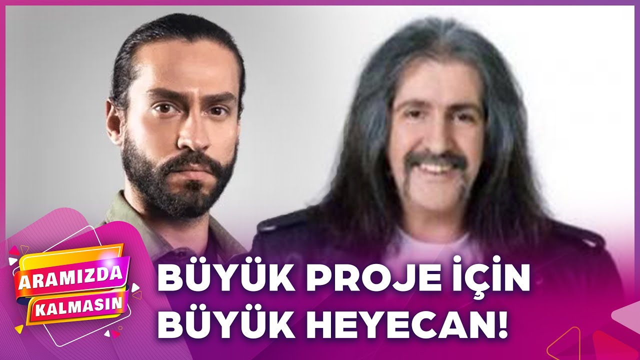 Ekin Koç'un Barış Manço Heyecanı! | Aramızda Kalmasın
