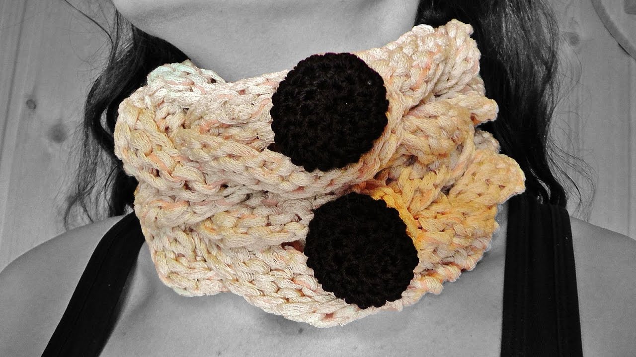 Rapunzel Loop stricken lernen [Fortgeschrittene] Schachenmayr select CABARÉ