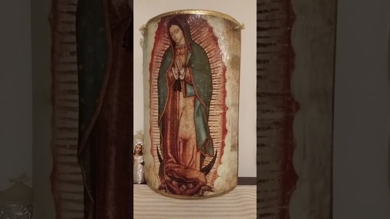 3 de marzo de 2026🙏Rosario De La Virgen de Guadalupe🙏🌺🙏Martes misterios Dolorosos🙏