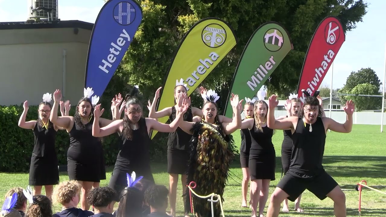 Haka Waiata 2024