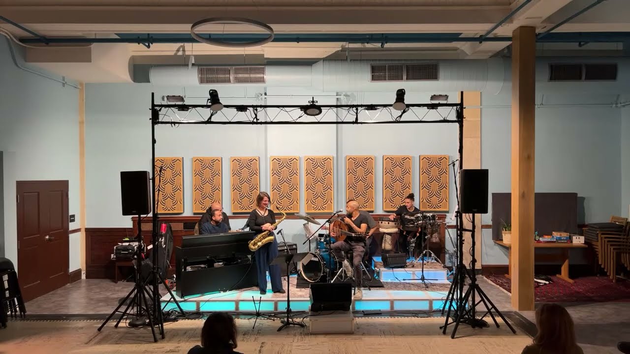 Mohamed Abozekry Sextet